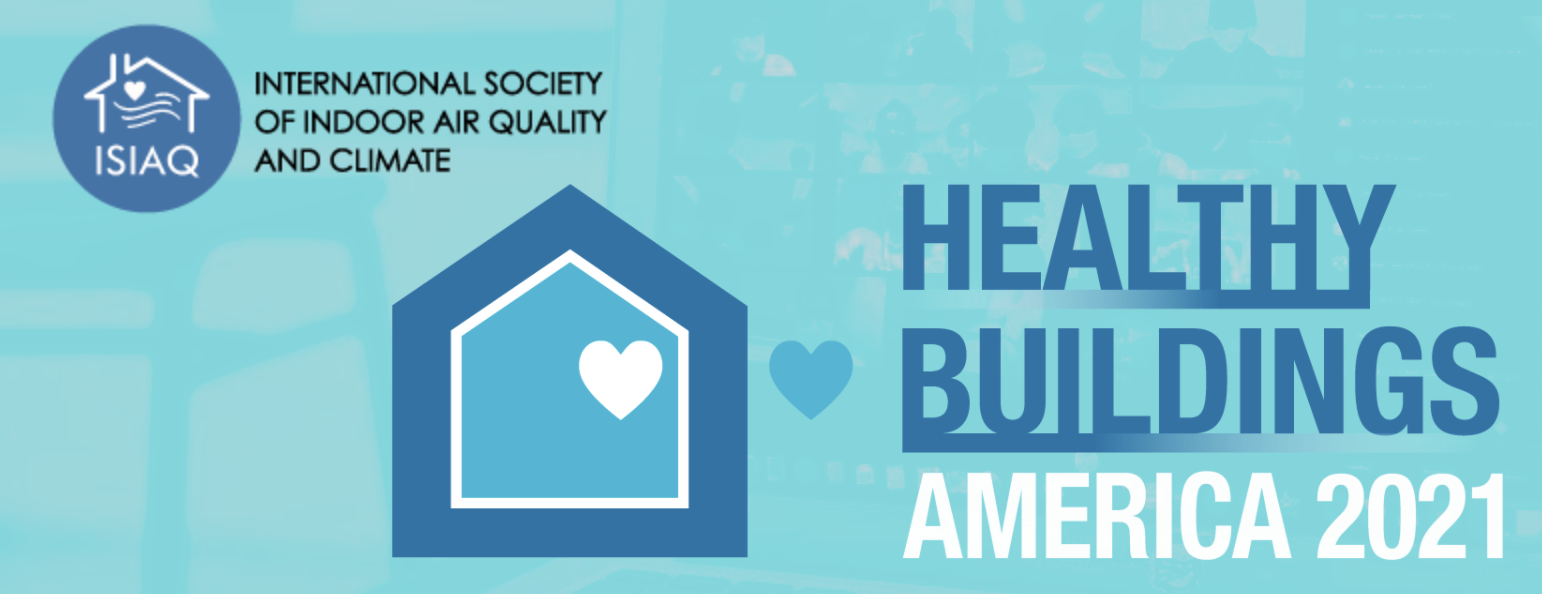 IndoorChem at Healthy Buildings America 2021 (2022) - IndoorChem